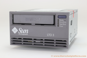 380-1234-01 - Sun LTO-3 Internal Mount SCSI Tape Drive