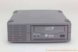 380-1323 - Sun DDS-5 External Tabletop SCSI Tape Drive