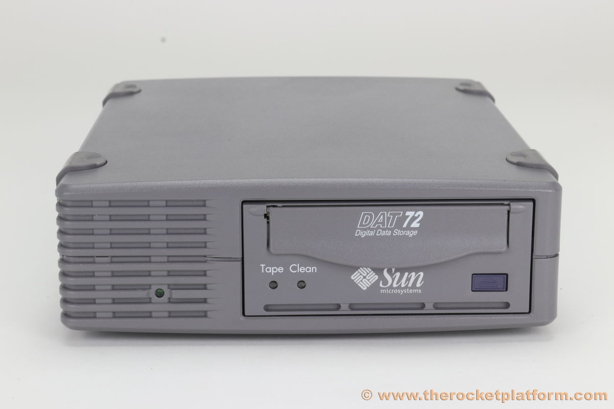 380-1323 - Sun DDS-5 External Tabletop SCSI Tape Drive