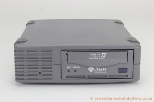 380-1323-01 - Sun DDS-5 External Tabletop SCSI Tape Drive