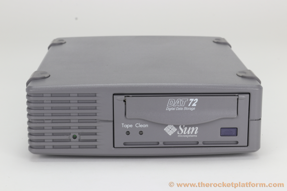 380-1323-02 - Sun DDS-5 External Tabletop SCSI Tape Drive
