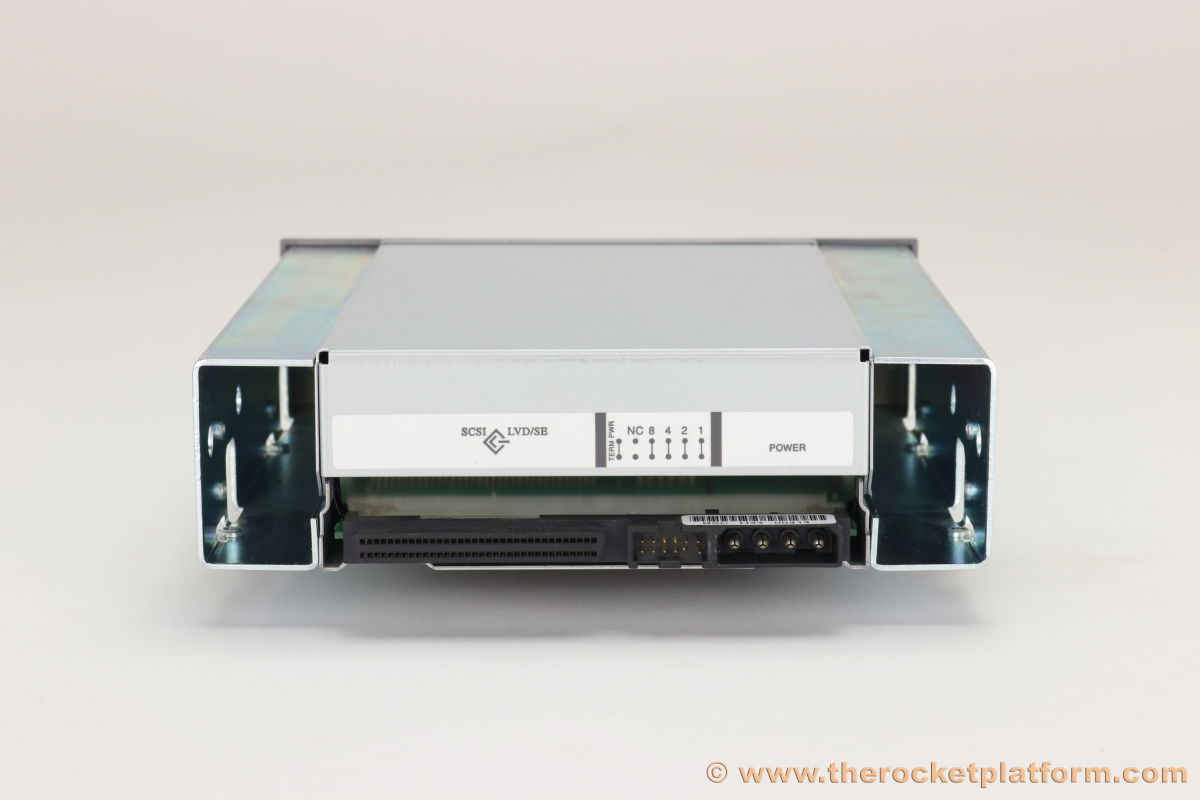 380-1324 - Sun DDS-5 Internal Mount SCSI Tape Drive