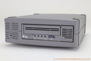 380-1337 - Sun LTO-2 External Tabletop SCSI Tape Drive