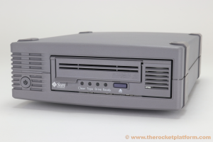 380-1337-01 - Sun LTO-2 External Tabletop SCSI Tape Drive