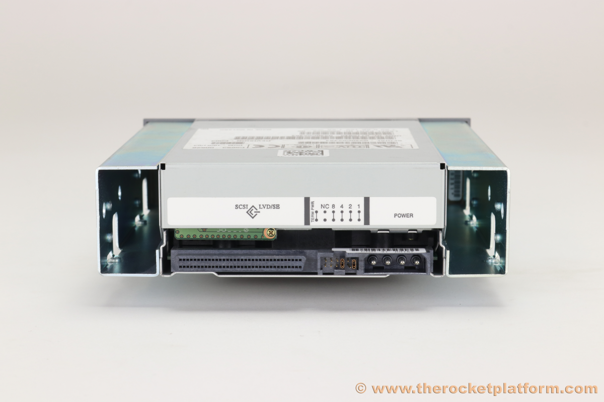 X6296A - Sun DDS-4 Internal Mount SCSI Tape Drive