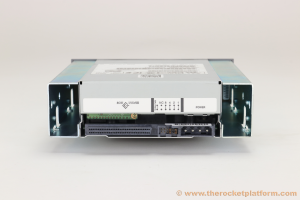 X6296A - Sun DDS-4 Internal Mount SCSI Tape Drive