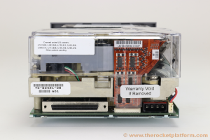 TH8AL-HW - Sun DLT8000 Internal Mount SCSI Tape Drive