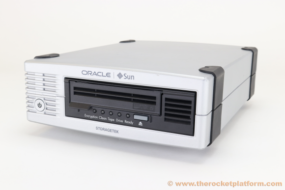 7050427 - Sun LTO-5 External Tabletop SAS Tape Drive