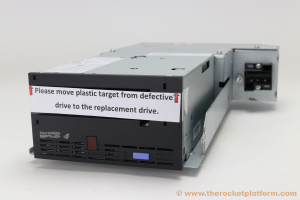 003-4412-01 - StorageTek L180 L700 L1400 LTO-4 FC Tape Drive IBM