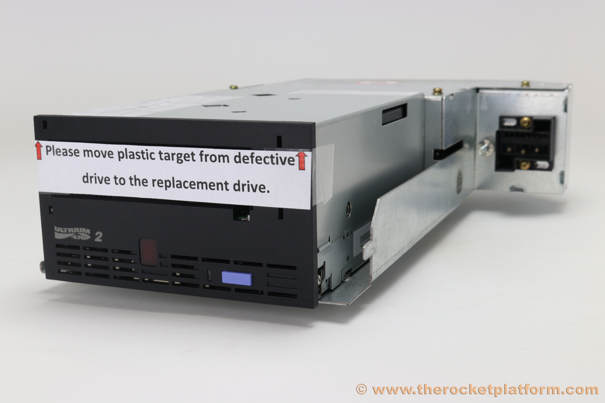 3100222454 - StorageTek L180 L700 L1400 LTO-2 FC Tape Drive IBM