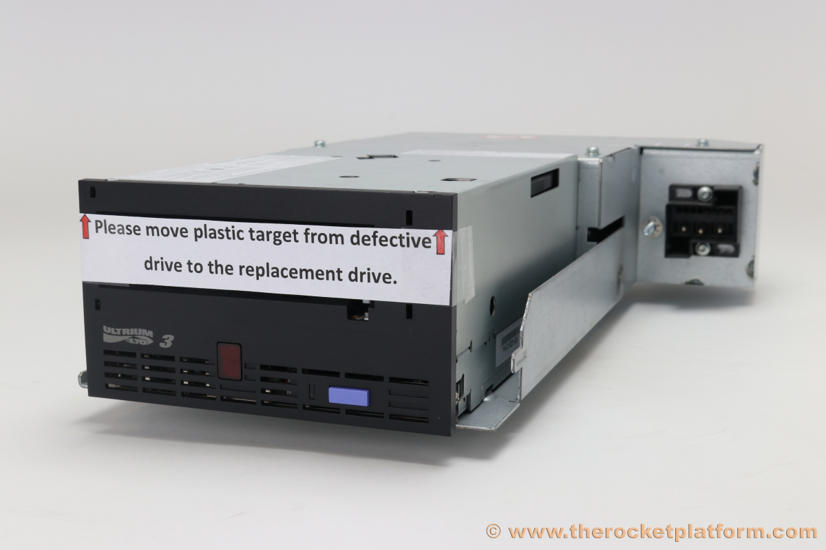 3100222479 - StorageTek L180 L700 L1400 LTO-3 4GB FC Tape Drive IBM