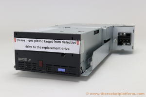 3100222480 - StorageTek L180 L700 L1400 LTO-3 4GB FC Tape Drive IBM