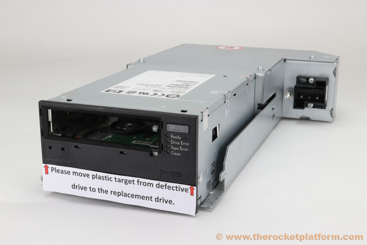 3127905029 - StorageTek L180 L700 L1400 LTO-3 4GB FC Tape Drive HP