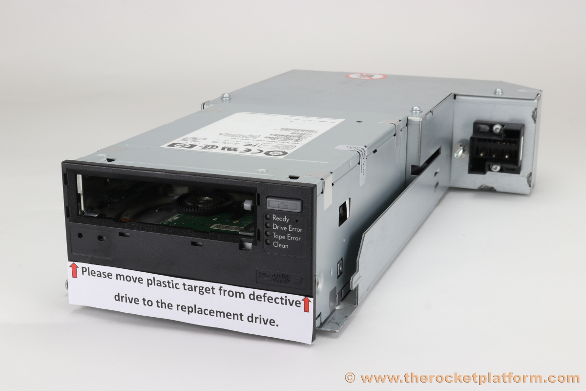 003-0530-01 - StorageTek L180 L700 L1400 LTO-3 4GB FC Tape Drive HP