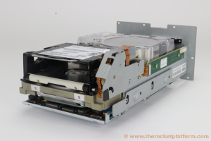 370-3423-03 - Sun L280 DLT7000 HVD SCSI Tape Drive