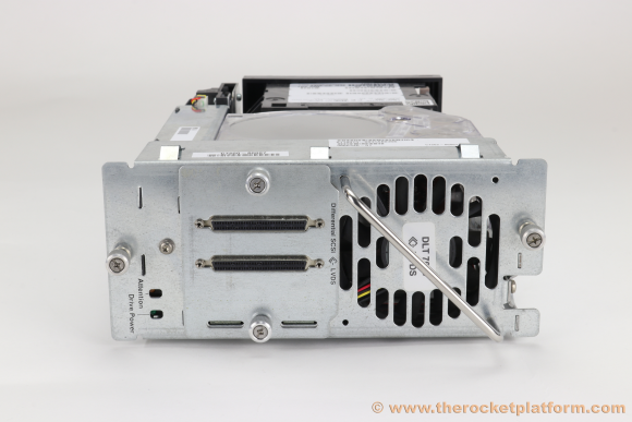 380-0346 - Sun L9 L20 L40 L60 DLT7000 HVD SCSI Tape Drive