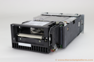 380-0346-01 - Sun L9 L20 L40 L60 DLT7000 HVD SCSI Tape Drive