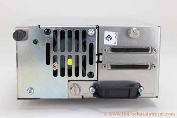 3800980-03 - Sun L25 L100 SDLT600 SCSI Tape Drive