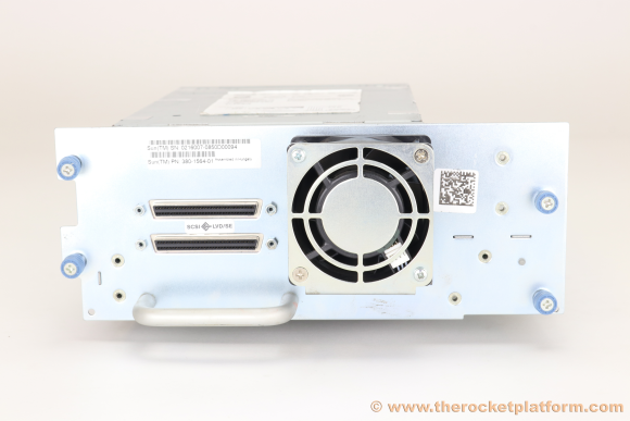 AH966A - Sun SL24 SL48 LTO-3 Full Height SCSI Tape Drive