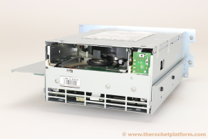 454345-001 - Sun SL24 SL48 LTO-3 Full Height SCSI Tape Drive