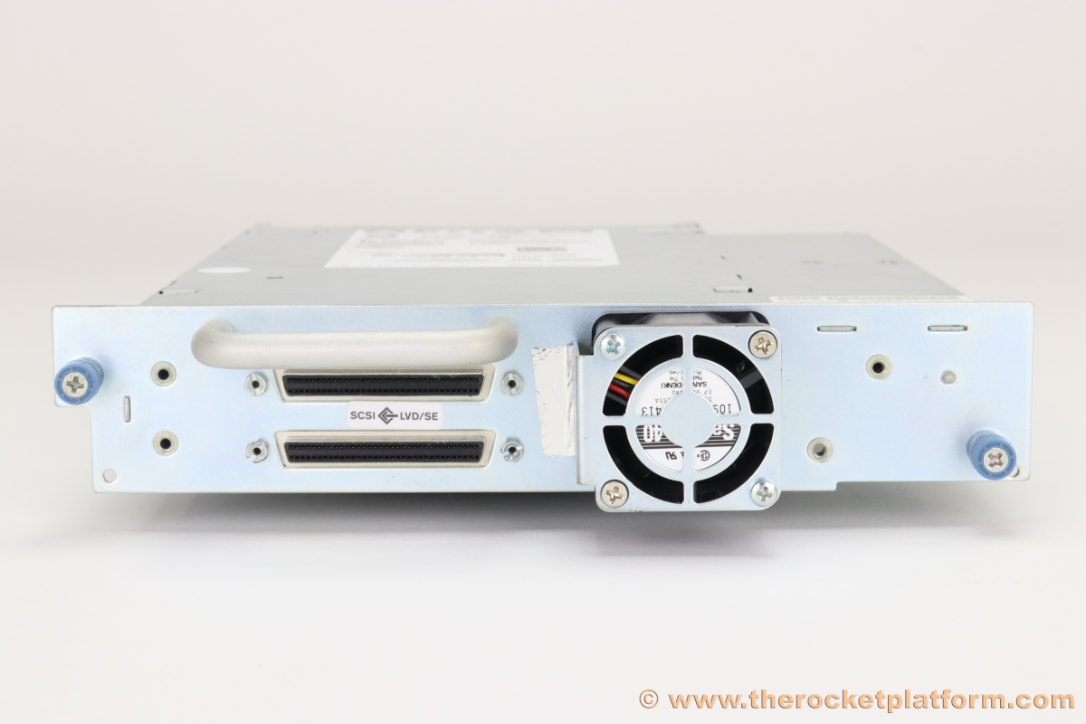 454344-001 - Sun SL24 SL48 LTO-2 Half Height SCSI Tape Drive