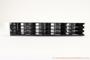 380-1569 - Sun SL48 Left Magazine with I/O Slots