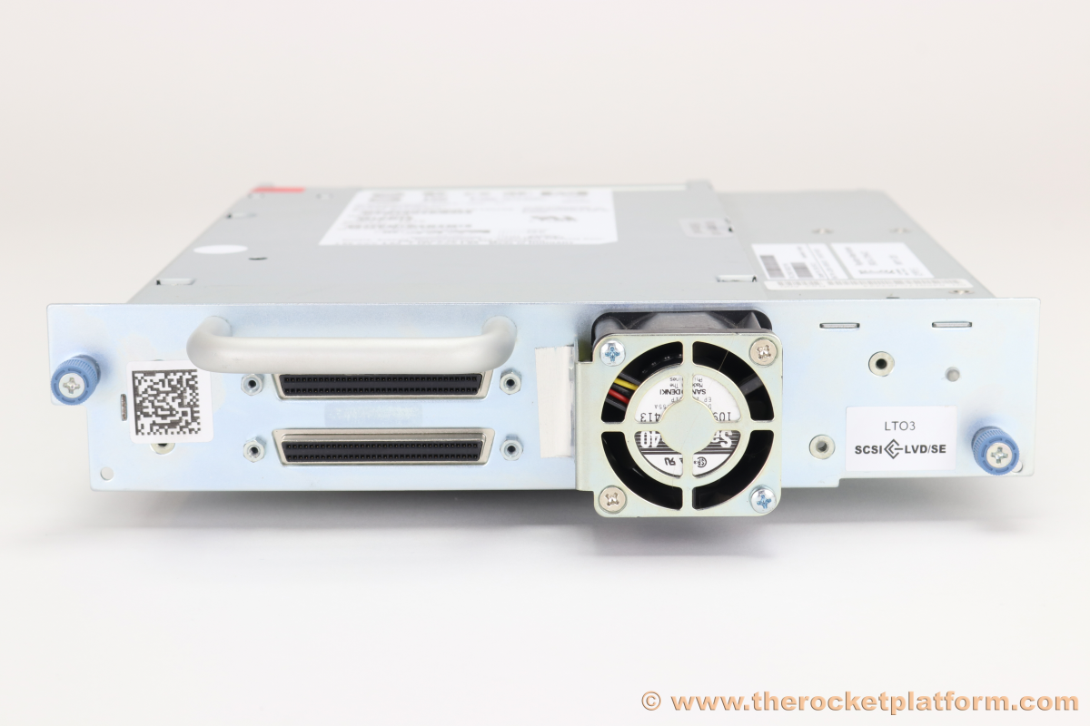 AJ392A - Sun SL24 SL48 LTO-3 Half Height SCSI Tape Drive