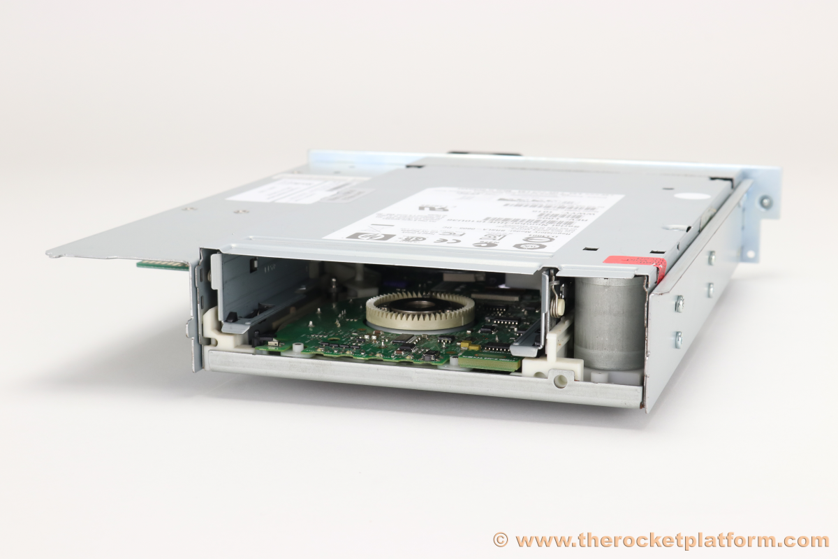 AJ392A - Sun SL24 SL48 LTO-3 Half Height SCSI Tape Drive