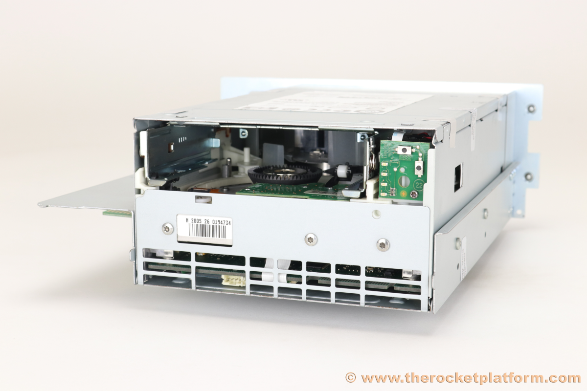 461916-001 - Sun SL24 SL48 LTO-4 Full Height SCSI Tape Drive