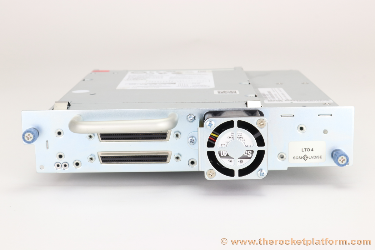 380-1592 - Sun SL24 SL48 LTO-4 Half Height SCSI Tape Drive