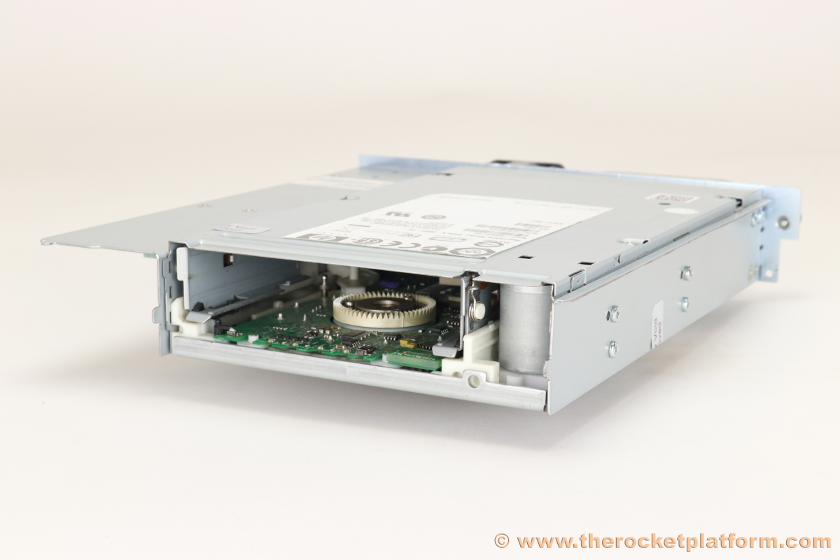 AK195A - Sun SL24 SL48 LTO-3 Half Height SAS Tape Drive