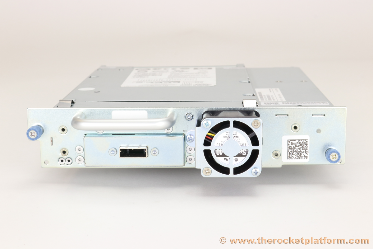 380-1601 - Sun SL24 SL48 LTO-4 Half Height SAS Tape Drive