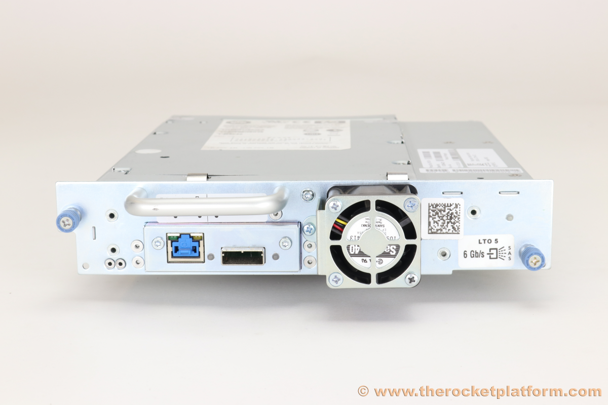 615390-001 - Sun SL24 SL48 LTO-5 Half Height SAS Tape Drive