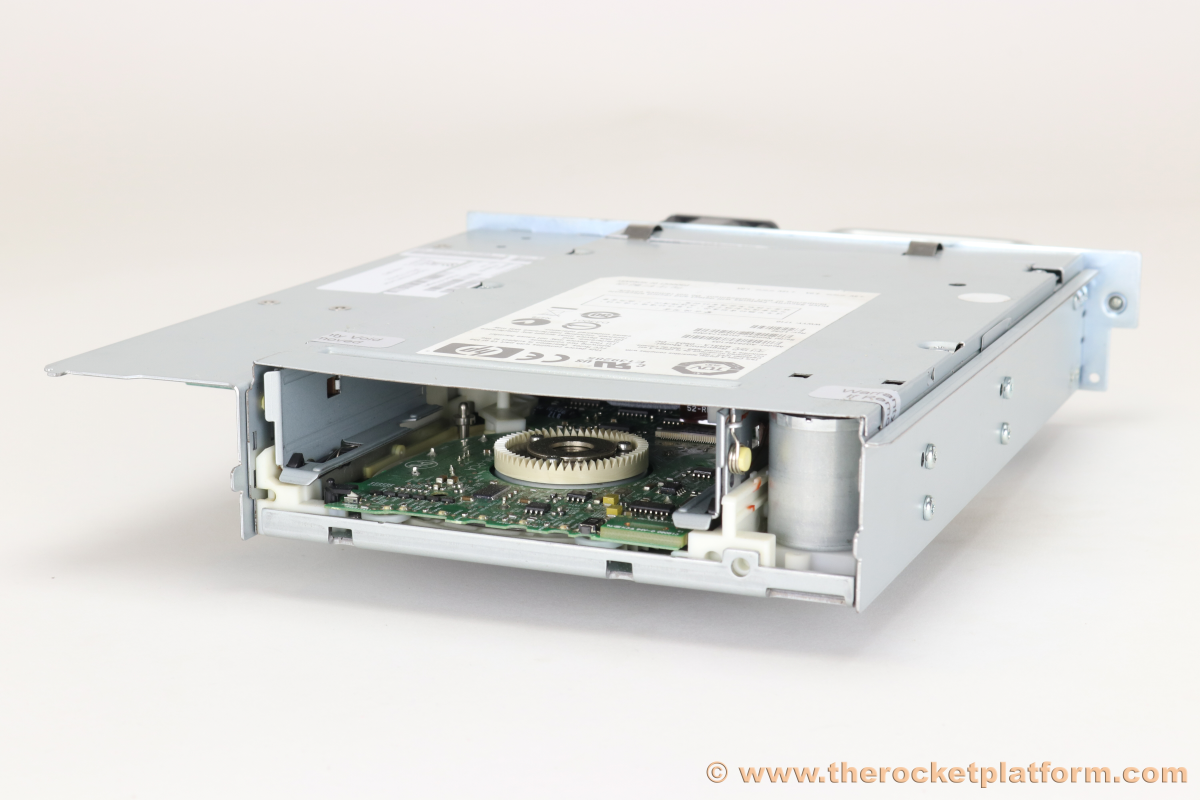 615390-001 - Sun SL24 SL48 LTO-5 Half Height SAS Tape Drive