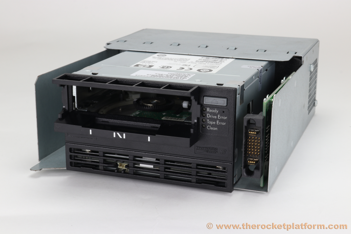 3127905161 - StorageTek SL500 LTO-3 2GB FC Tape Drive HP