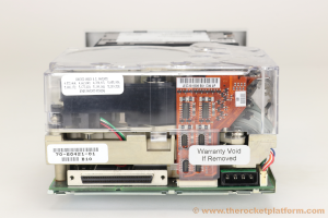 TH8XF-LH - StorageTek DLT8000 SCSI Tape Drive