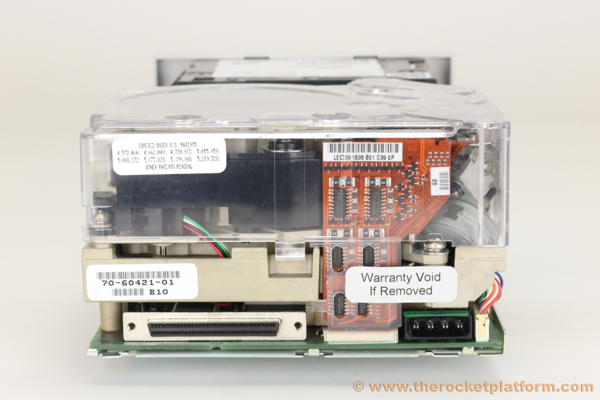 TH8XF-TE - StorageTek DLT8000 SCSI Tape Drive