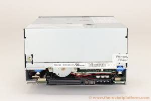 313643010 - StorageTek LTO-1 SCSI Tape Drive IBM