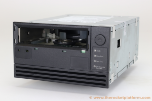 313650406 - StorageTek LTO-1 SCSI Tape Drive HP