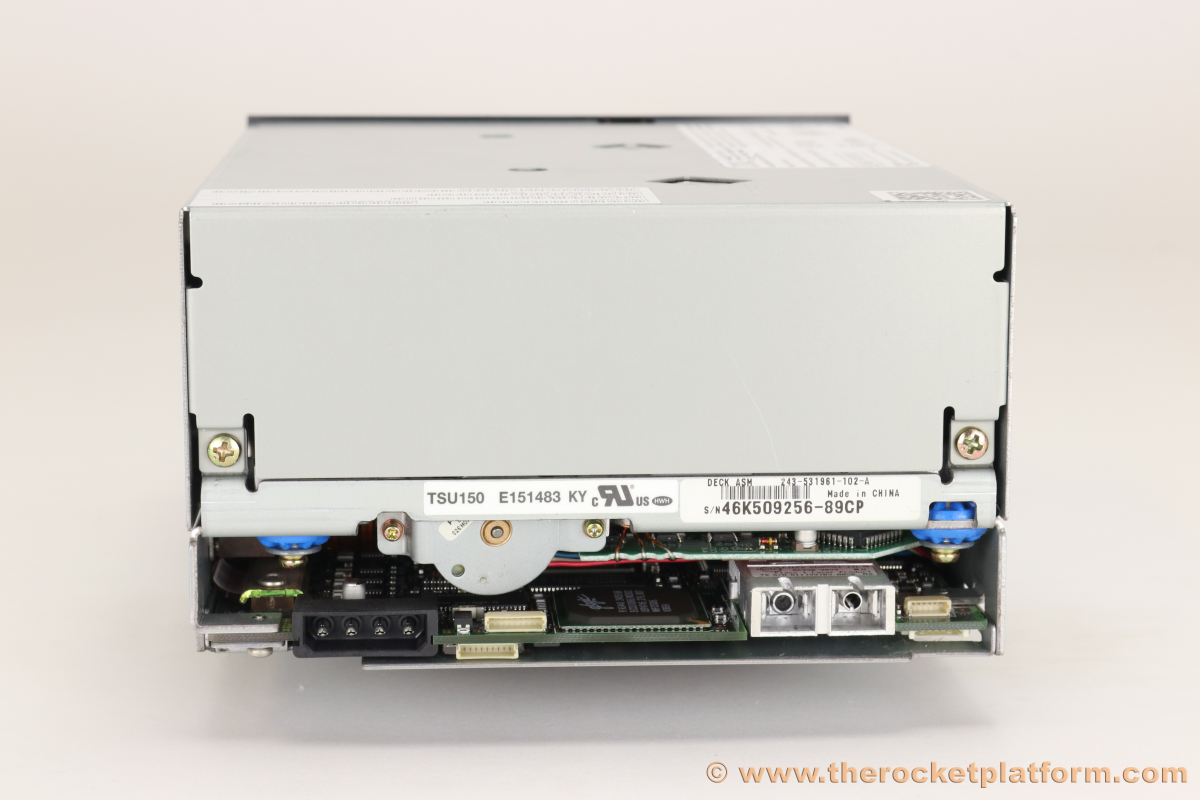 313737607 - StorageTek LTO-1 FC Tape Drive IBM