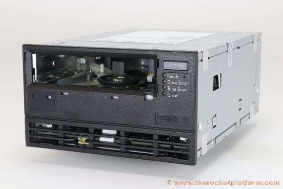 314848405 - StorageTek LTO-3 2GB FC Tape Drive HP