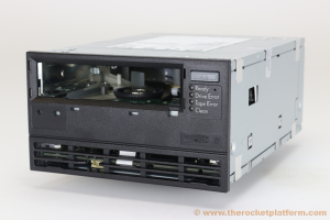 314828506 - StorageTek LTO-3 2GB FC Tape Drive HP
