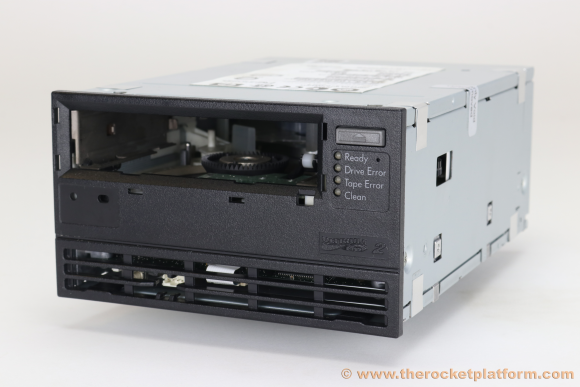313837901 - StorageTek LTO-2 SCSI Tape Drive HP