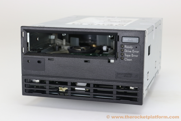 314829501 - StorageTek LTO-3 SCSI Tape Drive HP