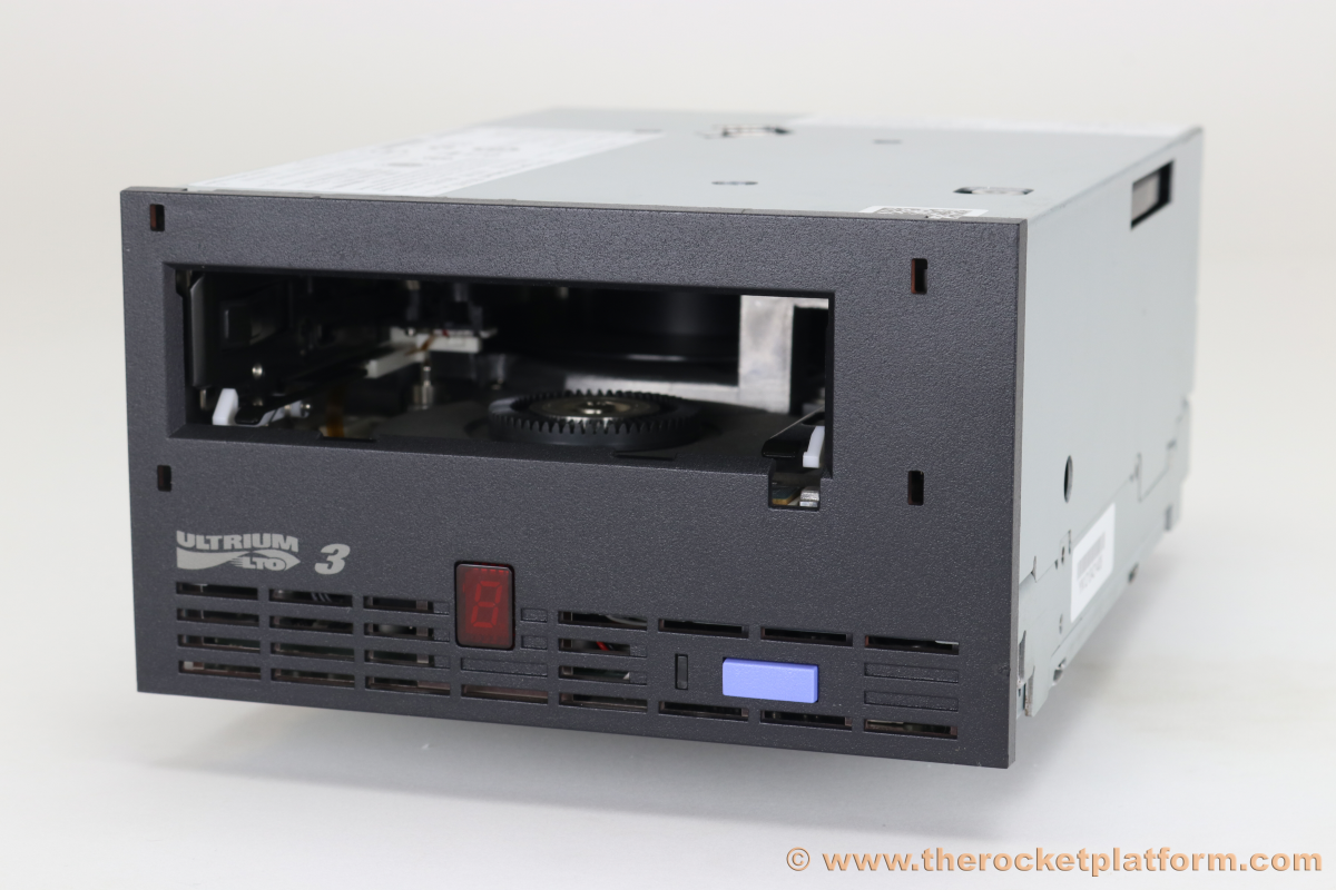 314833903 - StorageTek LTO-3 SCSI Tape Drive IBM