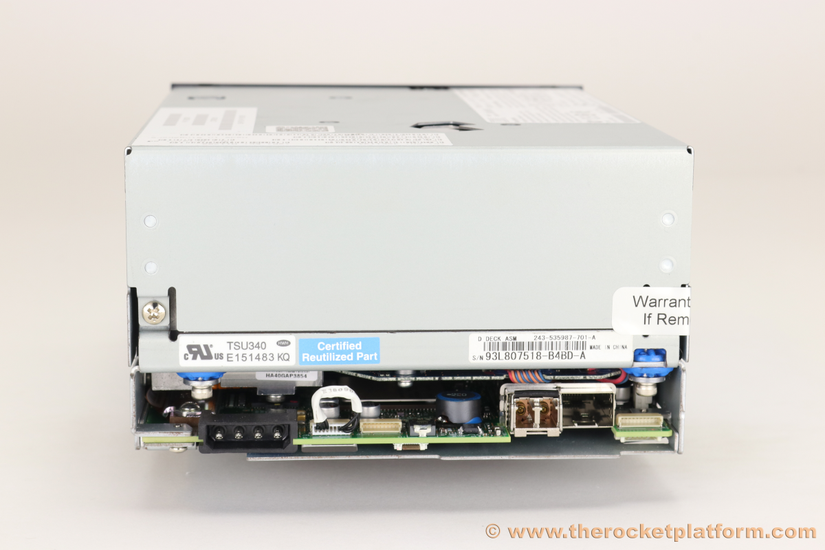 419888007 - StorageTek LTO-4 FC Tape Drive IBM