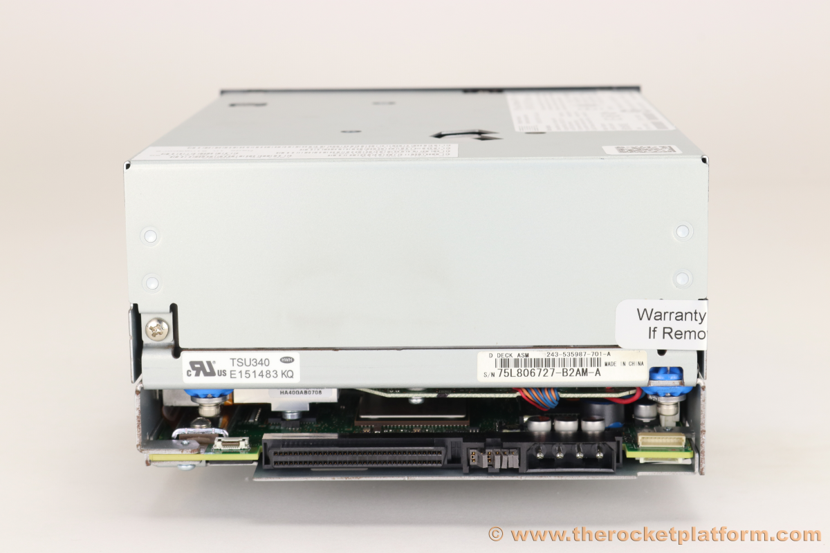 419888705 - StorageTek LTO-4 SCSI Tape Drive IBM