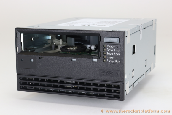 7020569 - StorageTek LTO-5 FC Tape Drive HP