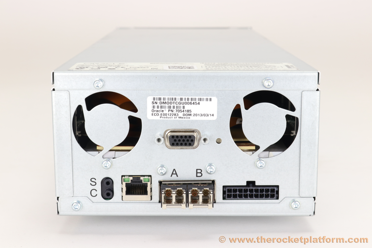 7039275 - StorageTek T10000C FC Tape Drive