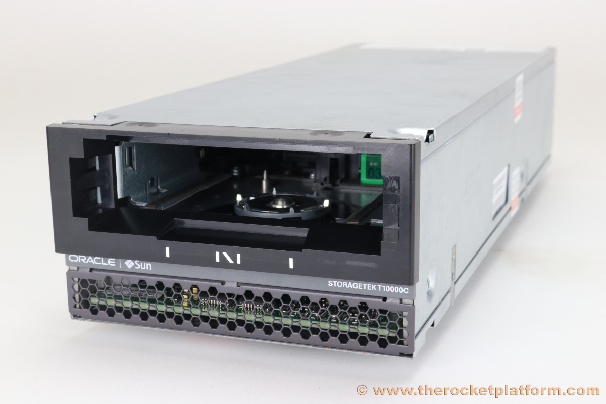7039275 - StorageTek T10000C FICON Tape Drive